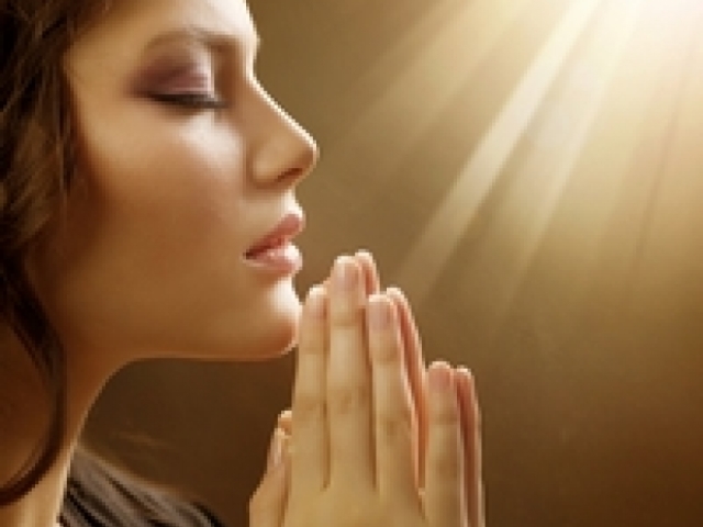Молитва о очищении кожи лица